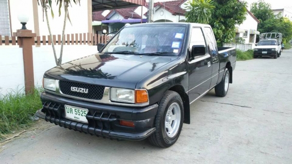 !!!!! รถบ้าน อีซูซู ทีเอฟอามังกรทองแค๊ป 90 HP ปี 35 พ.เพาเพาเวอร์ เครื่องดีแน่นๆ