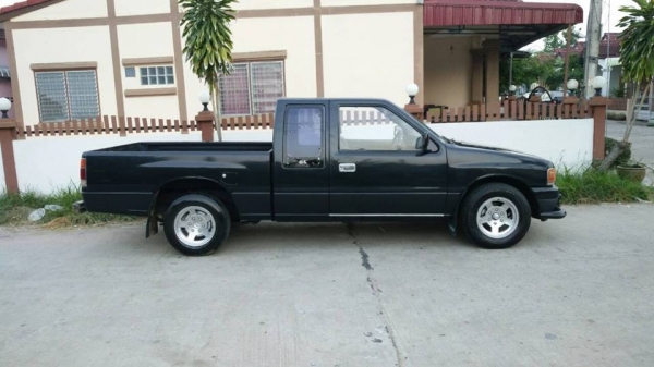 !!!!! รถบ้าน อีซูซู ทีเอฟอามังกรทองแค๊ป 90 HP ปี 35 พ.เพาเพาเวอร์ เครื่องดีแน่นๆ