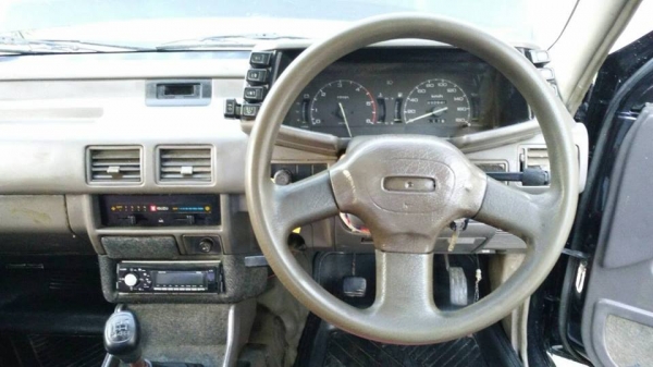 !!!!! รถบ้าน อีซูซู ทีเอฟอามังกรทองแค๊ป 90 HP ปี 35 พ.เพาเพาเวอร์ เครื่องดีแน่นๆ