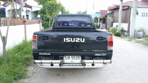 !!!!! รถบ้าน อีซูซู ทีเอฟอามังกรทองแค๊ป 90 HP ปี 35 พ.เพาเพาเวอร์ เครื่องดีแน่นๆ