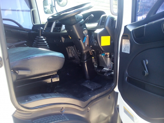 6 ล้อกลาง *Euro.3*  HINO ซีรีย์500 FC9J 175 แรงม้า *ยาว 5.50 ม. * รถสวยเดิม+สวยจริง+พร้อมใช้งาน *รถห้างแท้*  มีเล่มพร้อมโอน *