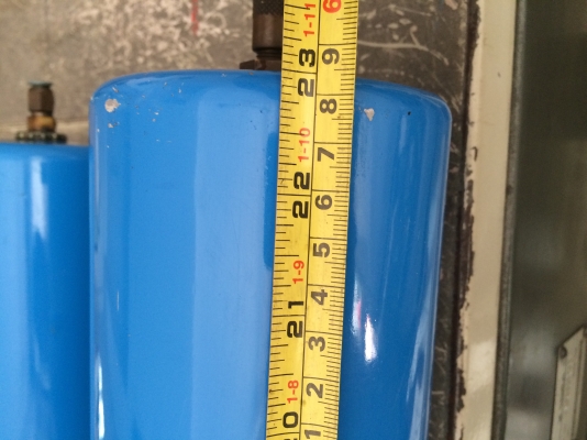 เมนไลท์ ฟิวเตอร์ ใช้คู่กับแอร์ดรายเยอร์ 20-60 แรง