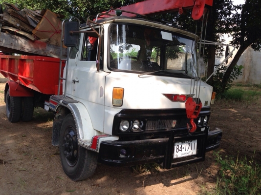 ขาย HINO NKR320 รถ6ล้อดัมพ์ติดเครนกระเช้า  ราคา600000 ต่อรอง ใด้ สนใจติดต่อ 081 8807 494 เจ้าของ ขายเอง ( มีวีดีโอการทำงาน )