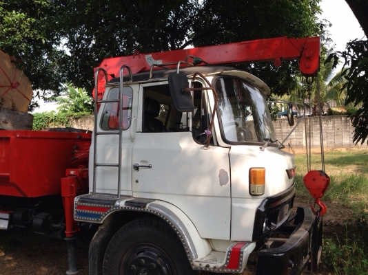 ขาย HINO NKR320 รถ6ล้อดัมพ์ติดเครนกระเช้า  ราคา600000 ต่อรอง ใด้ สนใจติดต่อ 081 8807 494 เจ้าของ ขายเอง ( มีวีดีโอการทำงาน )