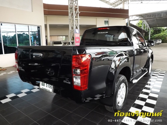 ISUZU ALL NEW DMAX CAB HI-LANDER 2.5Z Ddi VGS ปี 2013