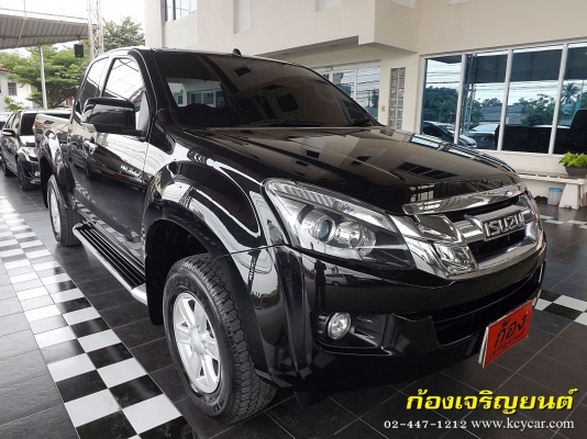 ISUZU ALL NEW DMAX CAB HI-LANDER 2.5Z Ddi VGS ปี 2013