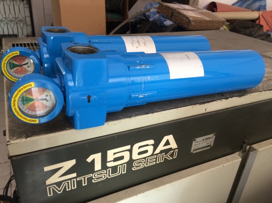 เมนไลท์ ฟิวเตอร์ ใช้คู่กับแอร์ดรายเยอร์ 20-60 แรง ตัวละ 4,800