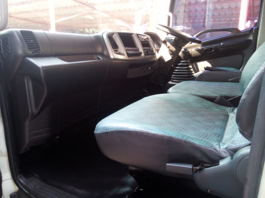 6 ล้อกลาง *Euro.3*  HINO ซีรีย์500 FC9J 175 แรงม้า *ยาว 5.50 ม. * รถสวยจริง+สวยจัด *รถห้างแท้*  มีเล่มพร้อม * ไมล์ 3&times;,&times;&times;&times; โล *