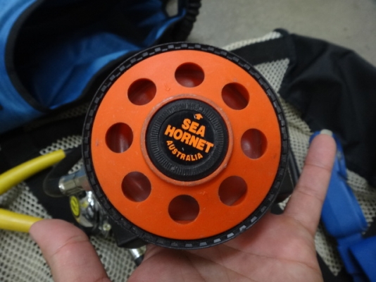 เซ็ทวาล์วดำน้ำ มาตรวัดมีเข็มทิศเสื้อ