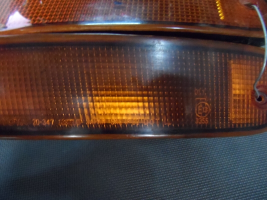 ขาย ไฟในกันชน TOYOTA CELICA  st 2002 โตโยต้า เซลิก้า ตากลม อะไหล่รถยนต์ มือสอง