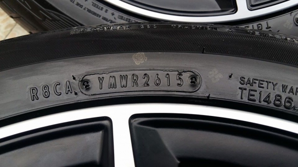 ขายล้อแม็กป้ายแดง Toyota vios trd 15" สนใจติดต่อเล็กคลองสามครับ 081-3747940