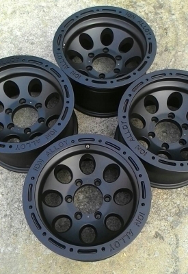 ขายล้อ 15 &times; 8 ลบ 27