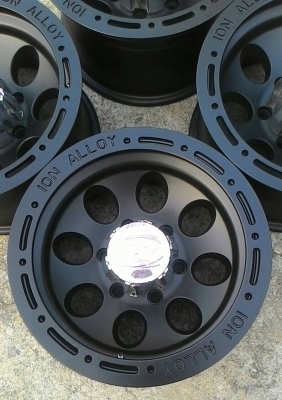 ขายล้อ 15 &times; 8 ลบ 27