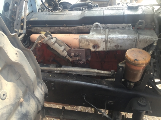 ขายรถหกล้อใหญ่ FTR 195 ครัชชีใหญ่ตลอดเส้น ยาว 5.5 ม รถห้างแท้