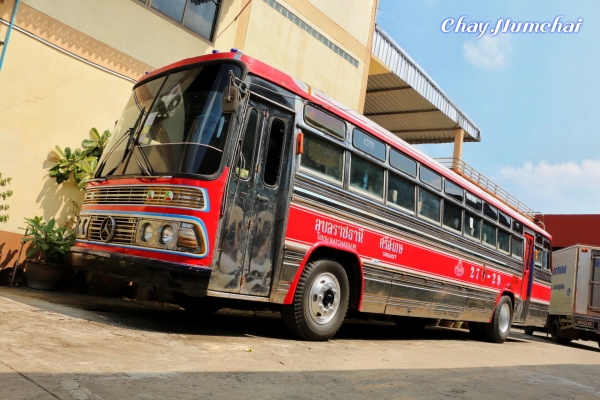 ขายรถบัสพัดลม 12 เมจร