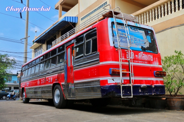 ขายรถบัสพัดลม 12 เมจร ขายรถบัสพัดลม 12 เมจร