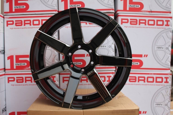 ล้อ A1 ขอบ20 6H139.7 ราคาวงละ 7,500 บาท