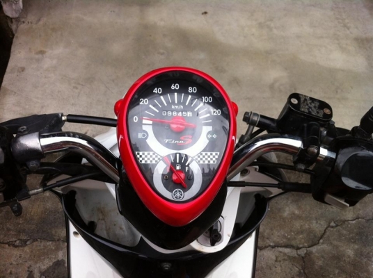 Fino ปี 52 รถเดิมๆ เครื่องแน่น ไม่หลวม ไม่ควันขาว มีเล่ม เอกสารครบ