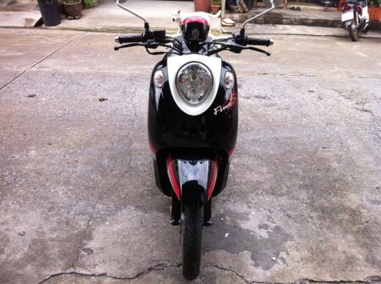 Fino ปี 52 รถเดิมๆ เครื่องแน่น ไม่หลวม ไม่ควันขาว มีเล่ม เอกสารครบ