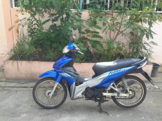 Wave 110i ปี 52 รถบ้าน เครื่องเดิมๆประหยัด มีเอกสารครบใช้งานได้ปกติ