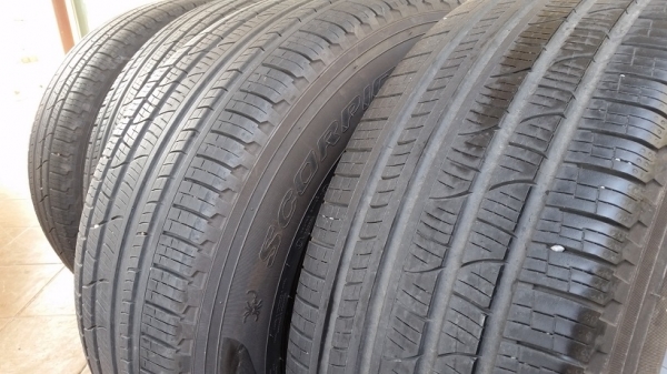 ล้อ Lenso RT-7ขอบ 18 พร้อมยาง ล้อ Lenso RT-7ขอบ 18 พร้อมยาง