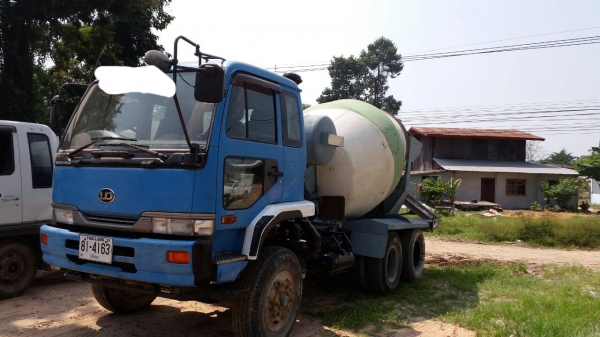 ขายรถโม่ปูน 10 ล้อ ขายรถโม่ปูน 10 ล้อ