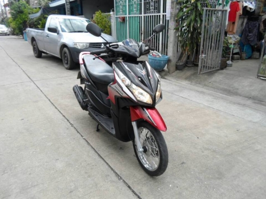 Click i ปี 53 รถบ้าน เครื่องดี เดิมๆ มีเล่ม เอกสารครบ ทดลองขับได้ทุกวัน โทร. 02-9165022,099-0812001