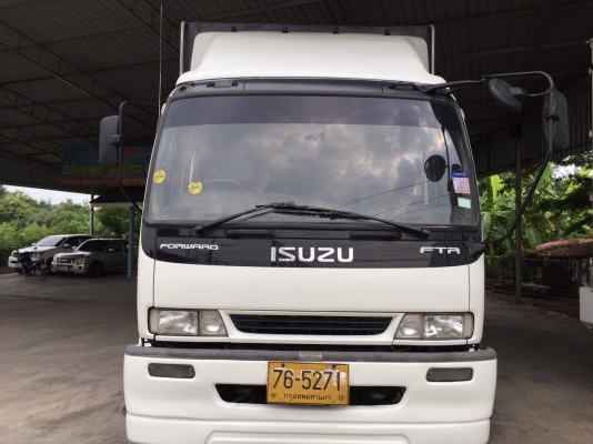 FTR 200  แรง  ปี  48    7.20  เมตร  ราคา  930,000 บาท