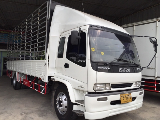 FTR 200  แรง  ปี  48    7.20  เมตร  ราคา  930,000 บาท