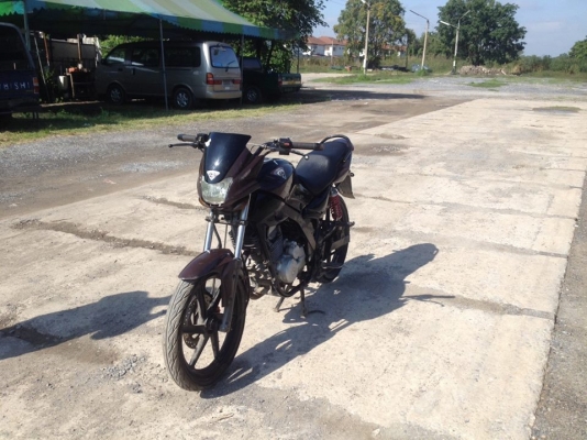 มอเตอร์ไซค์Tiger boxer