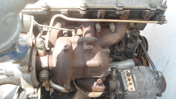 ขายเครื่องยนต์ อีซูซุ  4HE 1    150แรง โบอินเตอร์ สภาพดี มีไบคุมเครื่องเรียบร้อยครับ