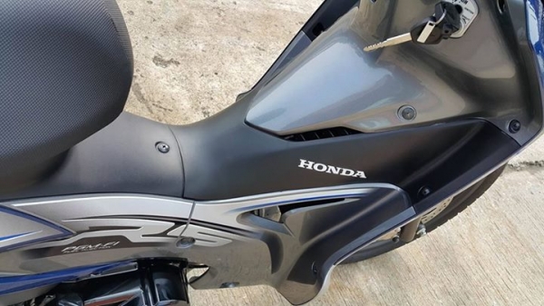 Wave 110i 2015 รถ 600 กิโล อายุ 3 เดือน สวยกริ๊บ ไม่แพง ต่อรองได้