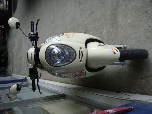 scoopyi club12(รถปีเดียว)