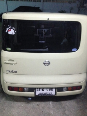 Nissan Cube