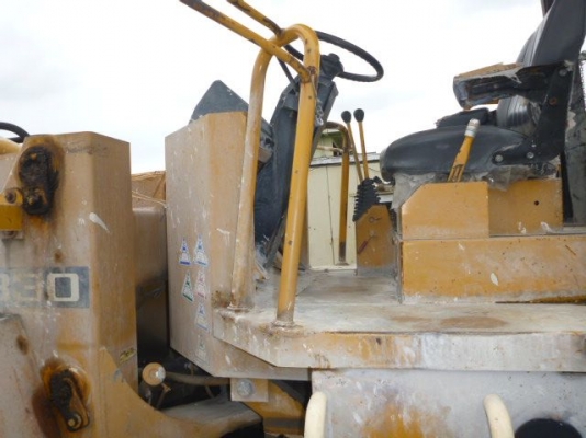 ขายรถขุดแบคโฮ เทคเตอร์ รถเคน ทุกชนิดทุกยี่ห่อนำเข้าจากญี่ปุ่น