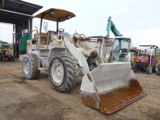 ขายรถขุดแบคโฮ เทคเตอร์ รถเคน ทุกชนิดทุกยี่ห่อนำเข้าจากญี่ปุ่น