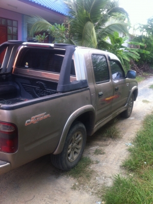 ต้องการขาย TOYOTA - HILUX TIGER D4D - SPORT CRUISER 4Dr 2.5 MT ปี 2004 ราคา 199000 บาท ต้องการขาย TOYOTA - HILUX TIGER D4D - SPORT CRUISER 4Dr 2.5 MT ปี 2004 ราคา 199000 บาท