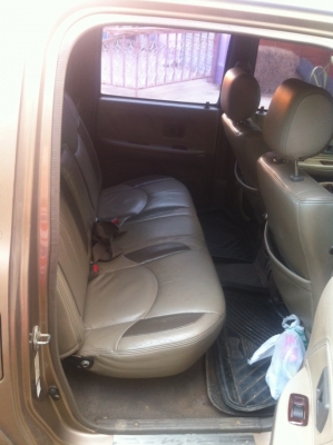 ต้องการขาย TOYOTA - HILUX TIGER D4D - SPORT CRUISER 4Dr 2.5 MT ปี 2004 ราคา 199000 บาท ต้องการขาย TOYOTA - HILUX TIGER D4D - SPORT CRUISER 4Dr 2.5 MT ปี 2004 ราคา 199000 บาท