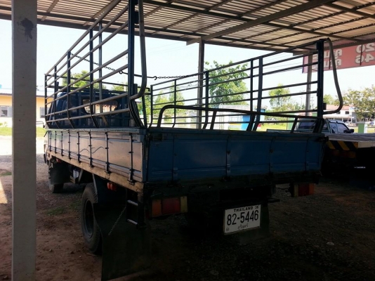 ขายรถ6ล้อ KS110แรง4BE1 เครื่องดี แคชซีสวย สภาพพร้อมใช้งาน เอกสารพร้อมโอน สนใจโทร 090-8588220คุณนะ 093-3258446คุณบิว หรือเข้าดูสินค้าอื่นๆได้ที่ www.truck.in.th/498 หรือเพจFacebook ณรงค์ ซื้อขายรถมือสอง (เว็บไซต์ส่วนตัว) หรือFacebook ตลาดรถมือสอง คุณนะ