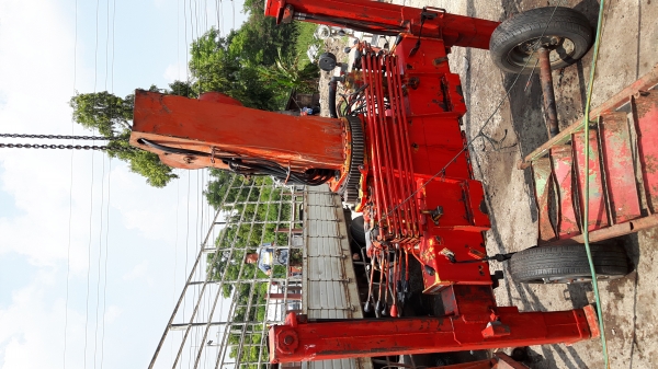 ขายเคน4ตัน ตามสภาพ