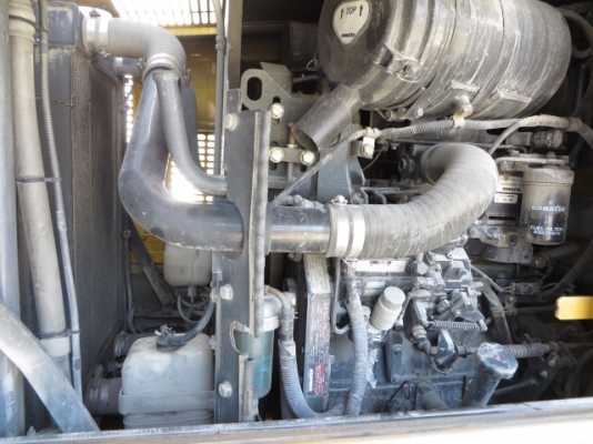 รถตักล้อยาง โคมัตสุ WA150-5-73028