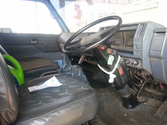 ขายรถ6ล้อ ISUZU NPR110แรง ยาว4.30เมตร สภาพพร้อมใช้งาน เอกสารพร้อมโอน สนใจโทร 090-8588220คุณนะ 093-3258446คุณบิว หรือเข้าดูสินค้าอื่นๆได้ที่ www.truck.in.th/498 หรือเพจFacebook ณรงค์ ซื้อขายรถมือสอง (เว็บไซต์ส่วนตัว) หรือFacebook ตลาดรถมือสอง คุณนะ