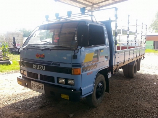 ขายรถ6ล้อ ISUZU NPR110แรง ยาว4.30เมตร สภาพพร้อมใช้งาน เอกสารพร้อมโอน สนใจโทร 090-8588220คุณนะ 093-3258446คุณบิว หรือเข้าดูสินค้าอื่นๆได้ที่ www.truck.in.th/498 หรือเพจFacebook ณรงค์ ซื้อขายรถมือสอง (เว็บไซต์ส่วนตัว) หรือFacebook ตลาดรถมือสอง คุณนะ