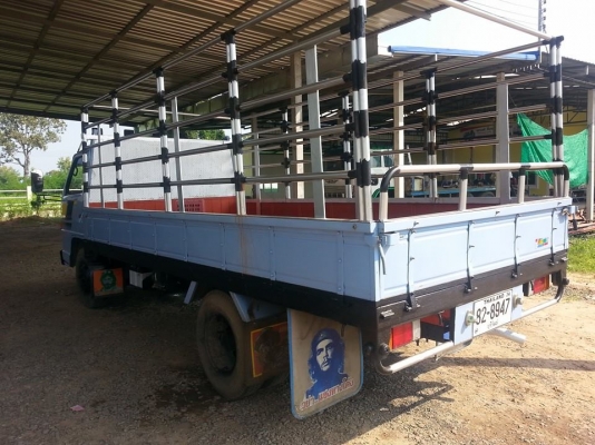 ขายรถ6ล้อ ISUZU NPR110แรง ยาว4.30เมตร สภาพพร้อมใช้งาน เอกสารพร้อมโอน สนใจโทร 090-8588220คุณนะ 093-3258446คุณบิว หรือเข้าดูสินค้าอื่นๆได้ที่ www.truck.in.th/498 หรือเพจFacebook ณรงค์ ซื้อขายรถมือสอง (เว็บไซต์ส่วนตัว) หรือFacebook ตลาดรถมือสอง คุณนะ