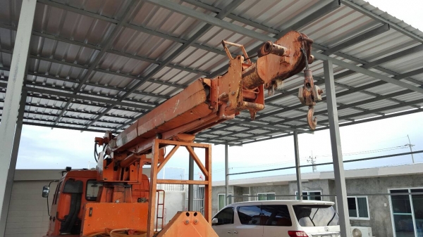 ขายเครนการไฟฟ้า 7ตัน ราคา 350,000฿ ขายเครนการไฟฟ้า 7ตัน ราคา 350,000฿