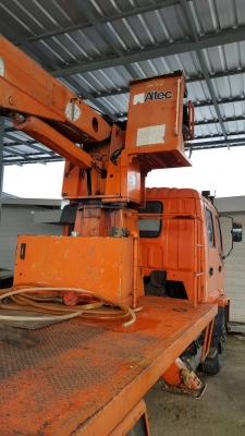 ขายเครนการไฟฟ้า 7ตัน ราคา 350,000฿ ขายเครนการไฟฟ้า 7ตัน ราคา 350,000฿