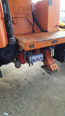 ขายเครนการไฟฟ้า 7ตัน ราคา 350,000฿ ขายเครนการไฟฟ้า 7ตัน ราคา 350,000฿