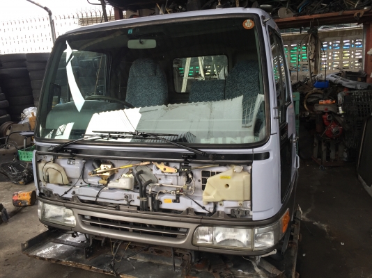 ขายหัวเก๋ง hino fc4j จากญี่ปุ่น สภาพสวย อุปกรณ์ครบ