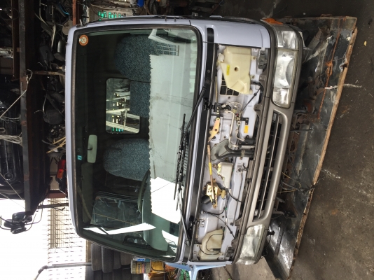 ขายหัวเก๋ง hino fc4j จากญี่ปุ่น สภาพสวย อุปกรณ์ครบ