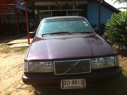 ขายรถเก๋งวอลโว่ 70000 บาท โทร0862465934